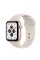 Apple Watch SE GPS 40mm Gold Aluminium Case with Starlight Sport Band